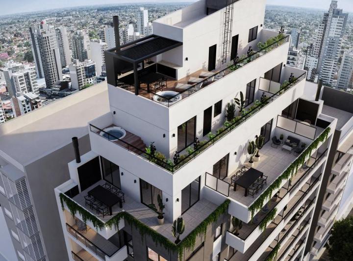 Departamento · 34m² · 2 Ambientes