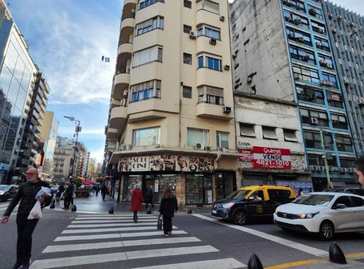 Departamento · 62m² · 3 Ambientes
