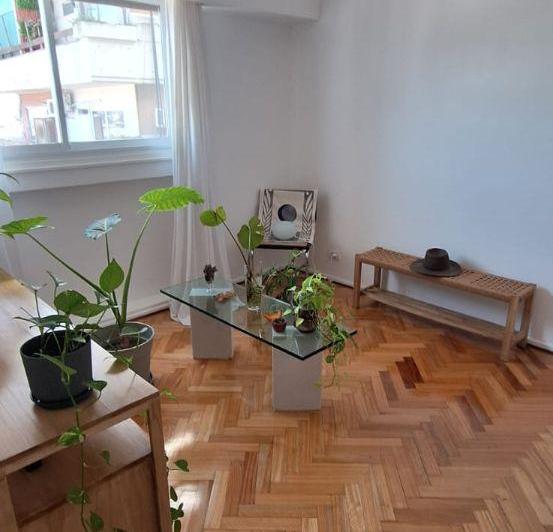 Departamento · 50m² · 3 Ambientes · 1 Cochera