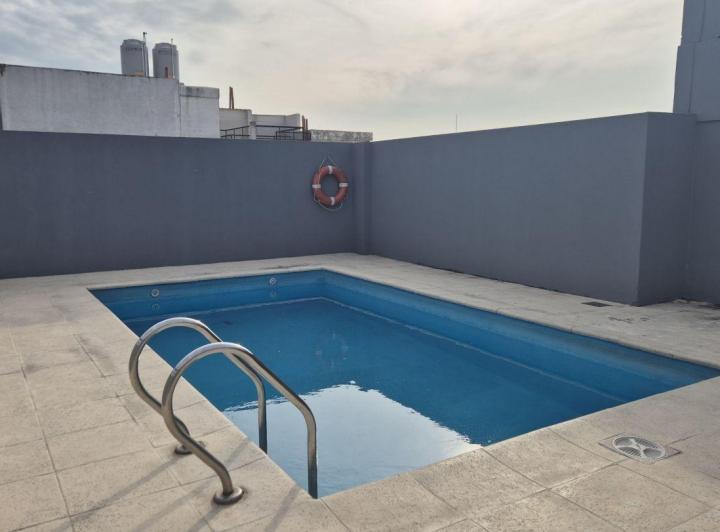 Departamento · 40m² · 2 Ambientes · 1 Cochera