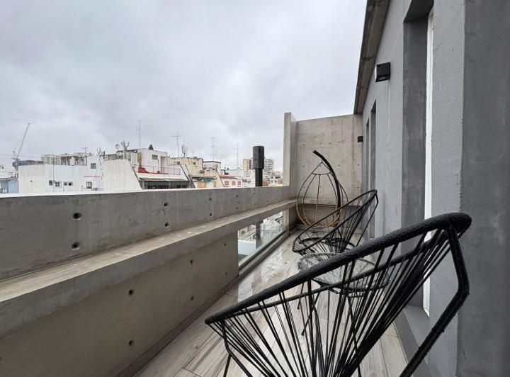 Departamento · 29m² · 1 Ambiente