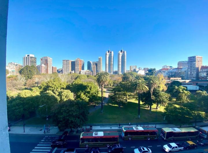 Departamento · 60m² · 2 Ambientes