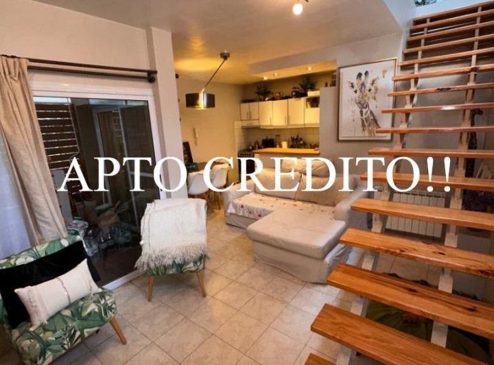 Departamento · 63m² · 3 Ambientes