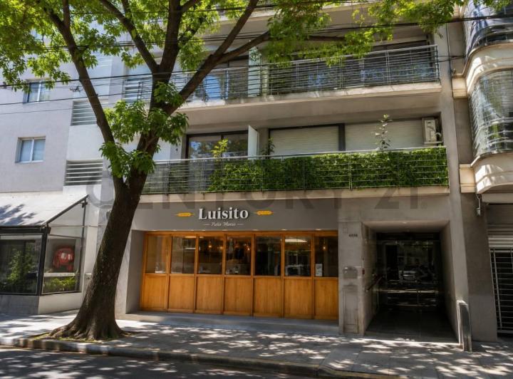 Departamento · 45m² · 2 Ambientes