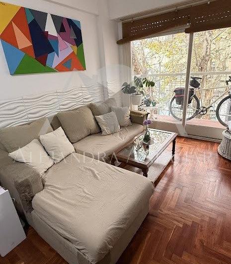 Departamento · 45m² · 2 Ambientes