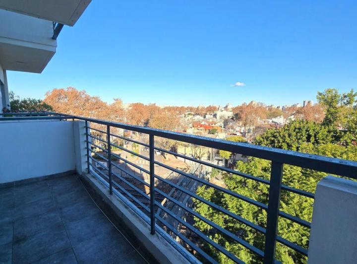 Departamento · 36m² · 2 Ambientes