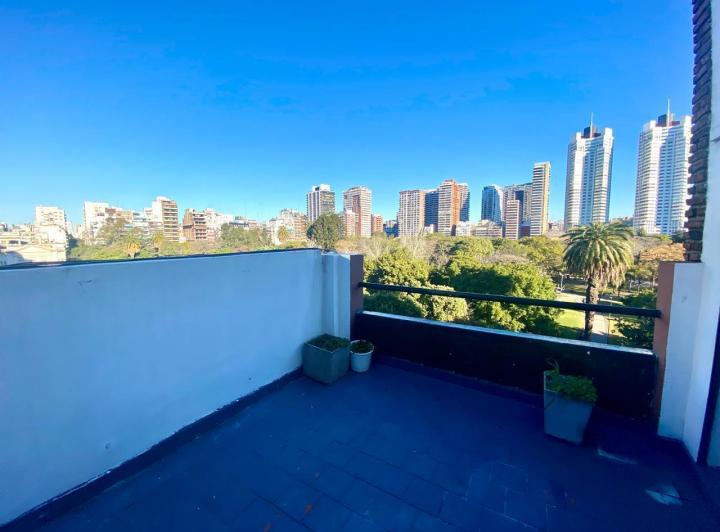 Departamento · 60m² · 2 Ambientes