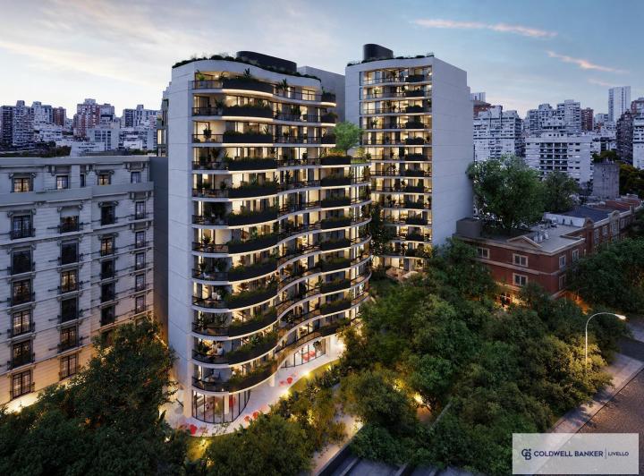 Departamento · 40m² · 2 Ambientes