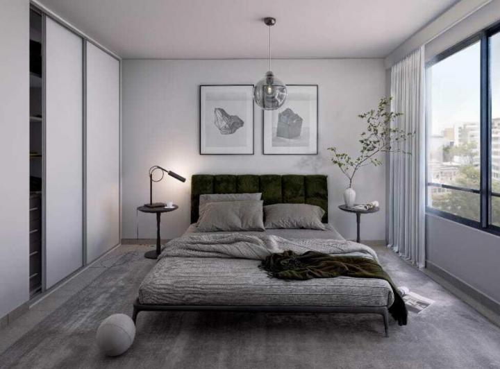 Departamento · 29m² · 1 Ambiente · 1 Cochera