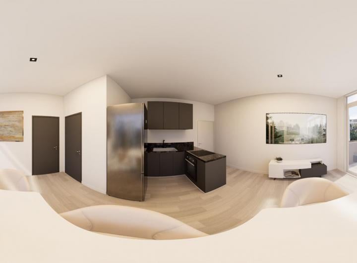 Departamento · 59m² · 3 Ambientes