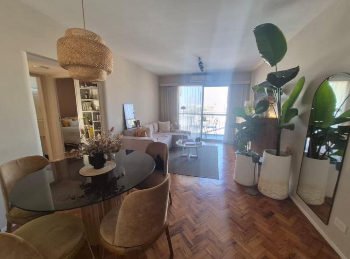 Departamento · 58m² · 3 Ambientes