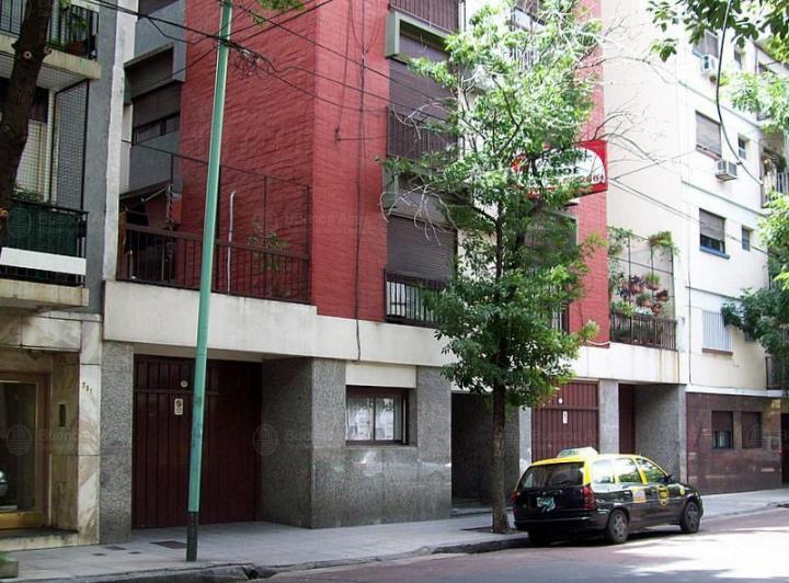 Departamento · 46m² · 3 Ambientes · 3 Cocheras