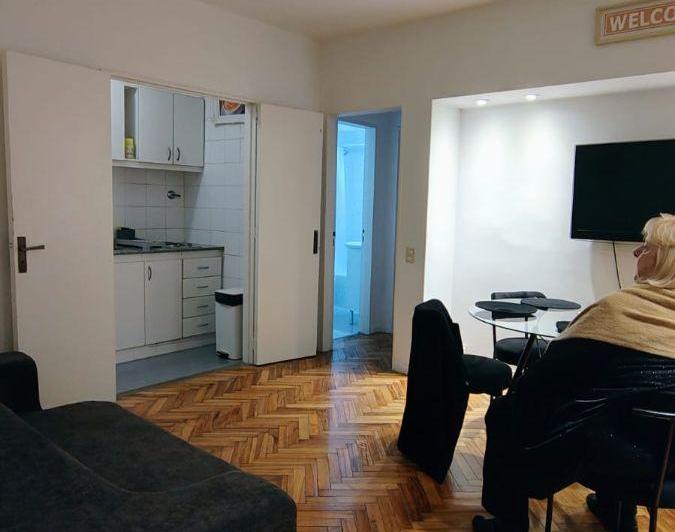 Departamento · 43m² · 2 Ambientes