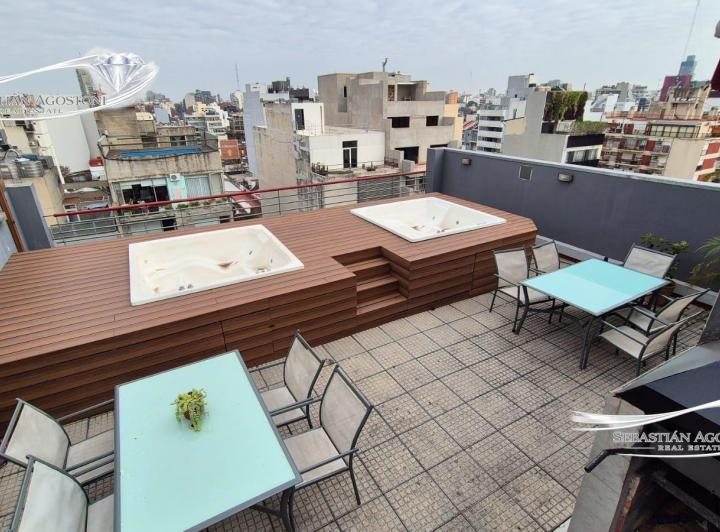 Departamento · 30m² · 1 Ambiente