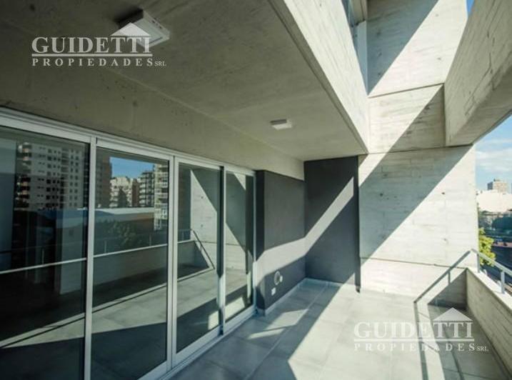 Departamento · 47m² · 2 Ambientes · 1 Cochera