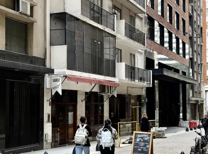Departamento · 60m² · 3 Ambientes · 1 Cochera