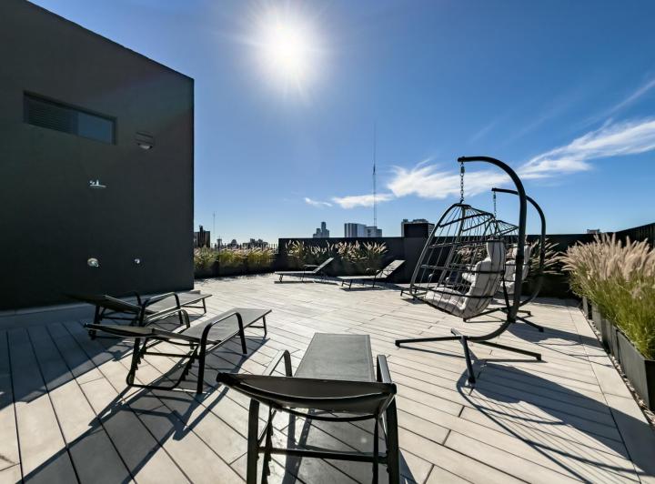 Departamento · 40m² · 1 Ambiente
