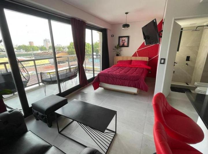 Departamento · 36m² · 2 Ambientes