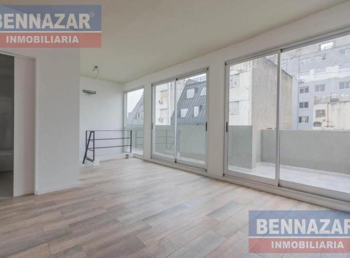 Departamento · 61m² · 2 Ambientes