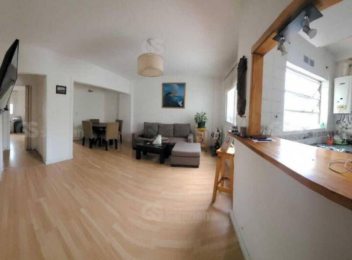 Departamento · 51m² · 3 Ambientes