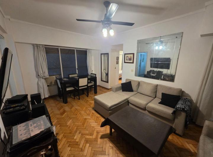 Departamento · 58m² · 3 Ambientes