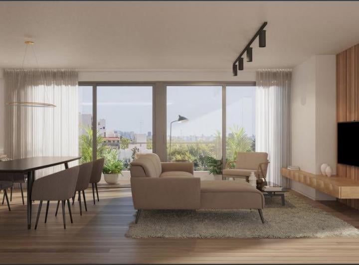 Departamento · 34m² · 1 Ambiente