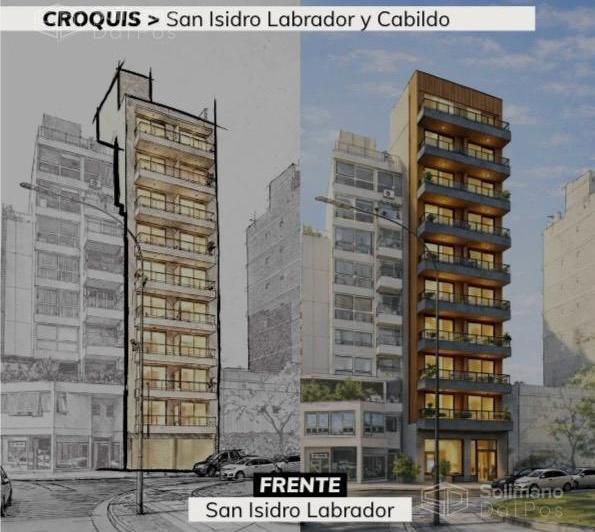 Departamento · 39m² · 2 Ambientes