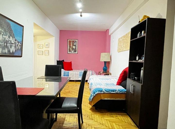 Departamento · 40m² · 2 Ambientes