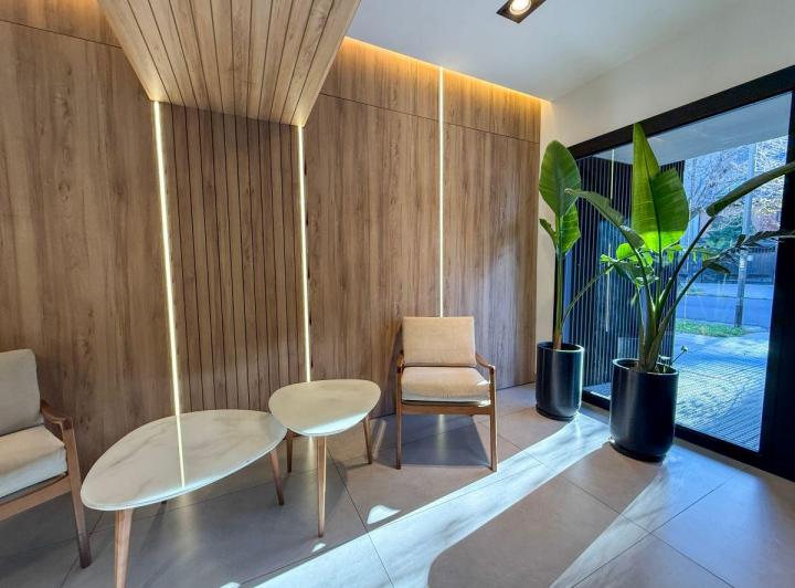 Departamento · 43m² · 2 Ambientes