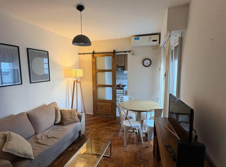 Departamento · 34m² · 2 Ambientes