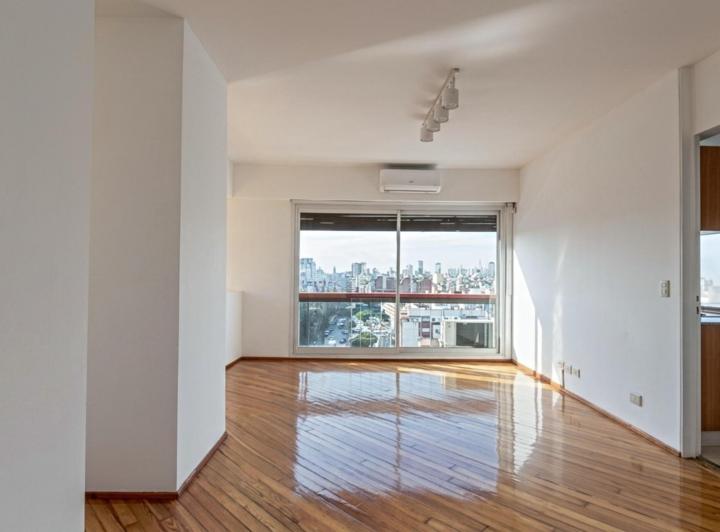 Departamento · 52m² · 2 Ambientes · 1 Cochera