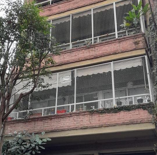 Departamento · 48m² · 2 Ambientes · 1 Cochera