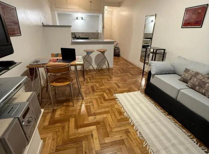 Departamento · 33m² · 1 Ambiente