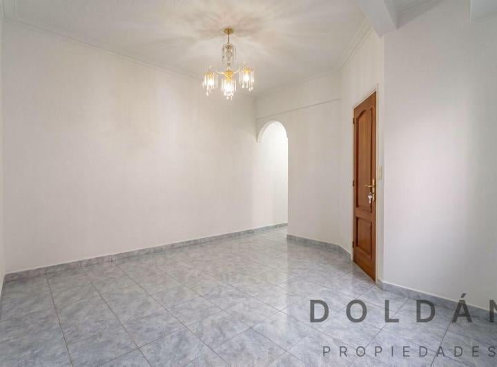Departamento · 61m² · 3 Ambientes