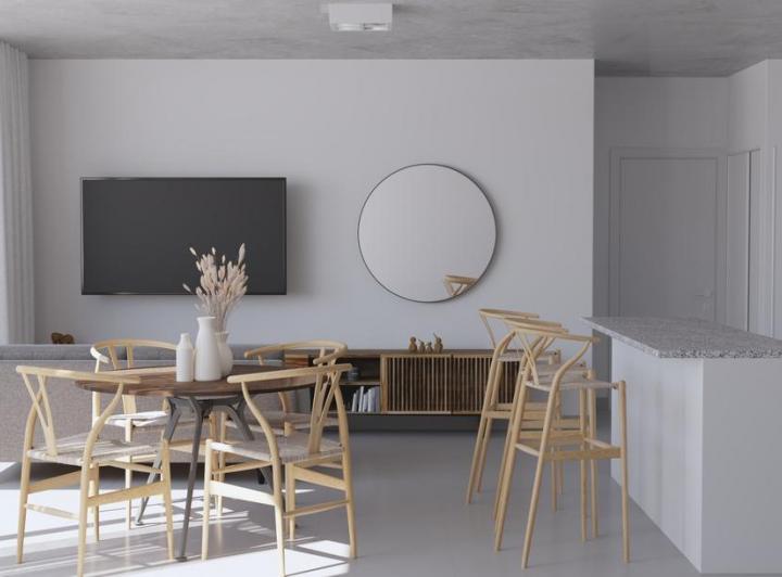 Departamento · 36m² · 2 Ambientes