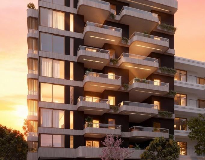 Departamento · 44m² · 2 Ambientes
