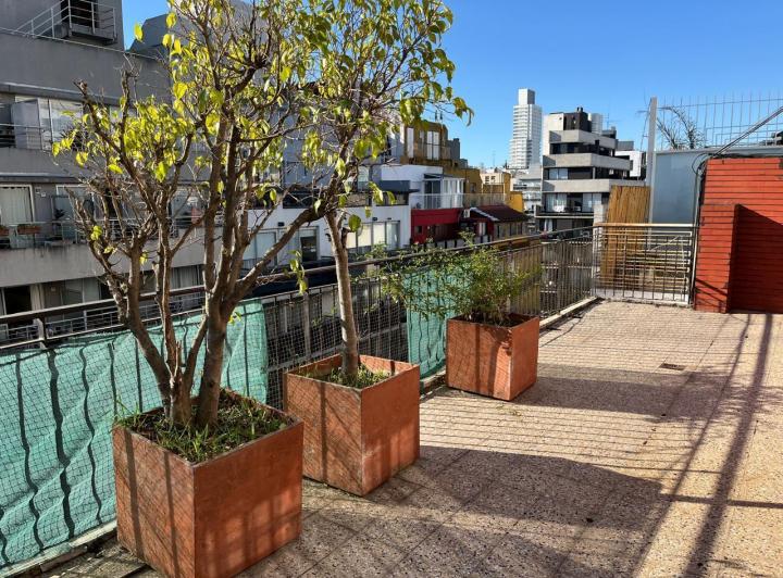 Departamento · 55m² · 2 Ambientes