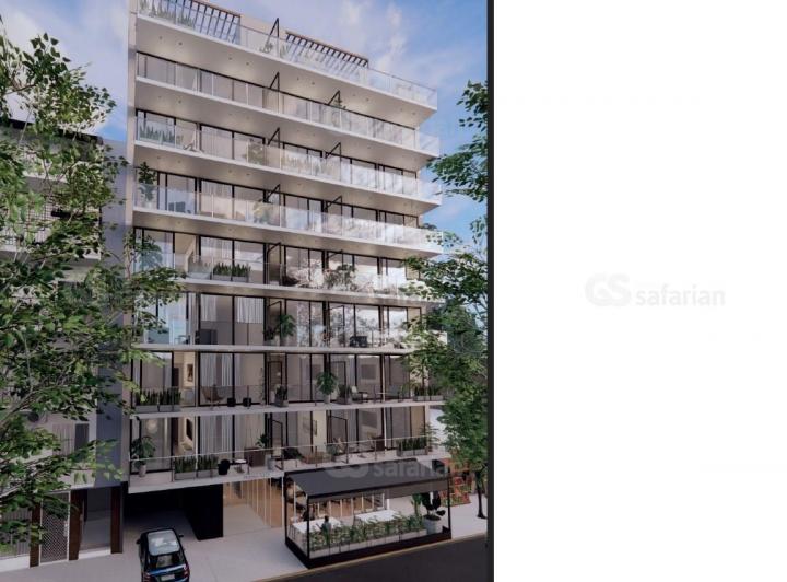 Departamento · 42m² · 2 Ambientes
