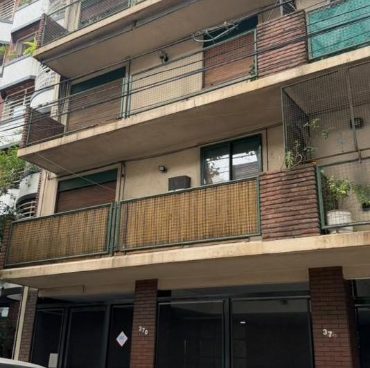 Departamento · 46m² · 2 Ambientes · 1 Cochera