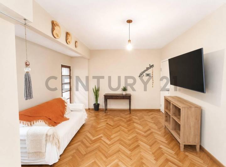 Departamento · 45m² · 2 Ambientes