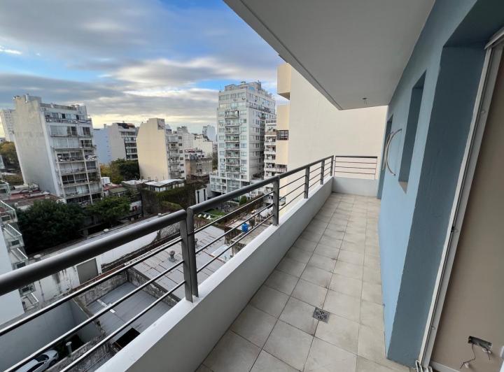 Departamento · 42m² · 2 Ambientes