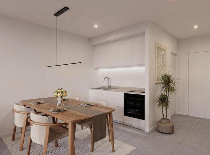 Departamento · 32m² · 1 Ambiente