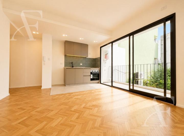 Departamento · 48m² · 2 Ambientes