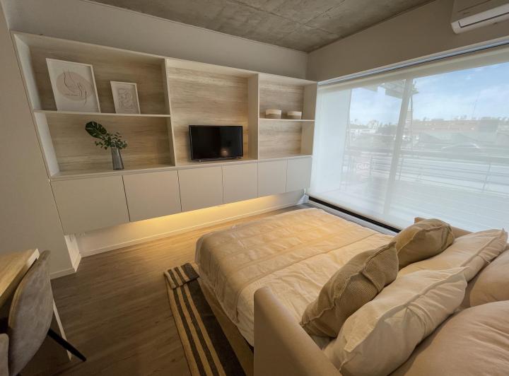Departamento · 35m² · 2 Ambientes