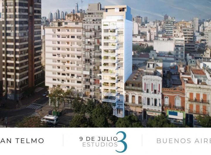 Departamento · 34m² · 2 Ambientes