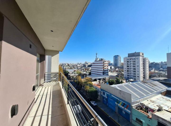 Departamento · 60m² · 2 Ambientes