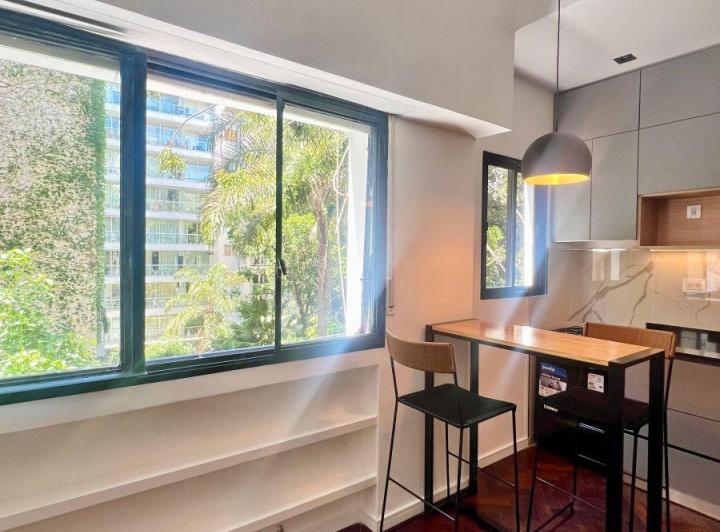 Departamento · 34m² · 2 Ambientes