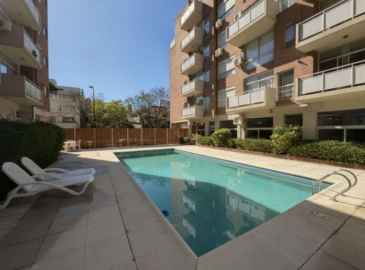 Departamento · 48m² · 2 Ambientes