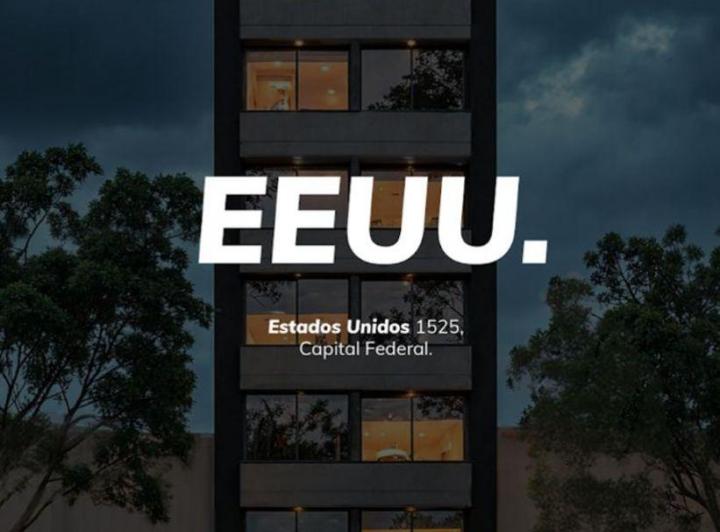 Departamento · 36m² · 2 Ambientes