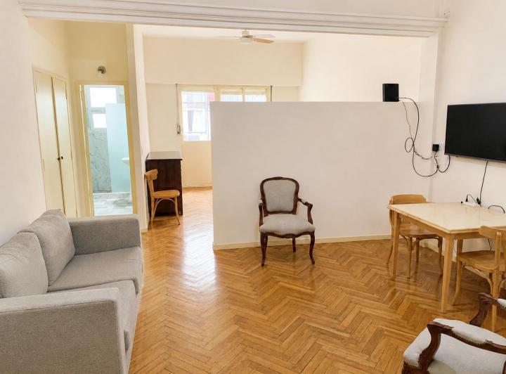 Departamento · 40m² · 1 Ambiente